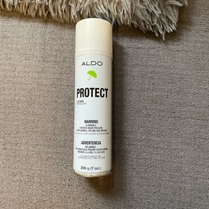 Aldo leather protector